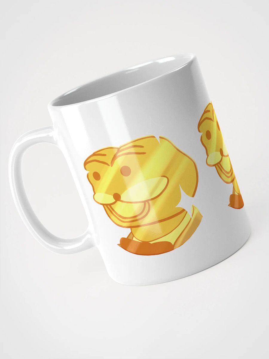 Golden Benis Mug product image (7)