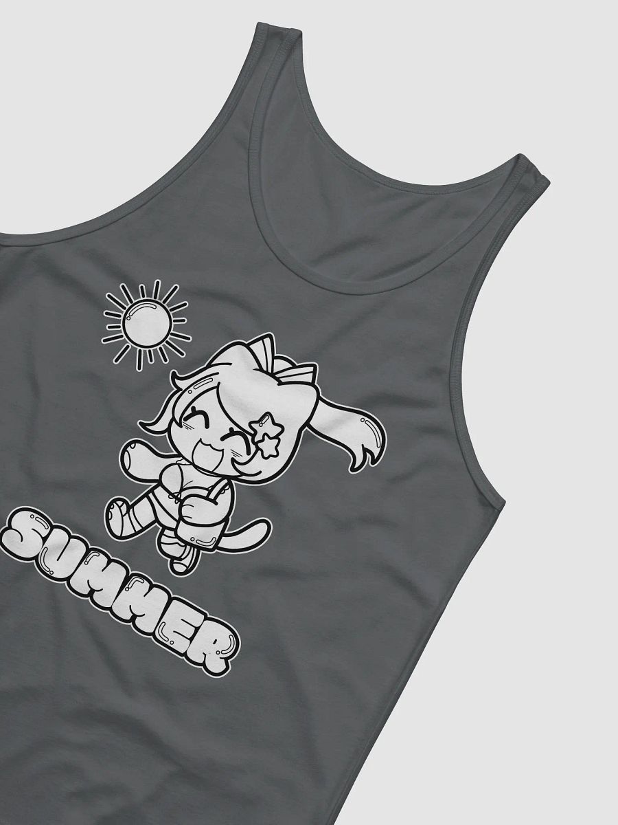 Summer Stroll (W)- Jersey Tank product image (4)