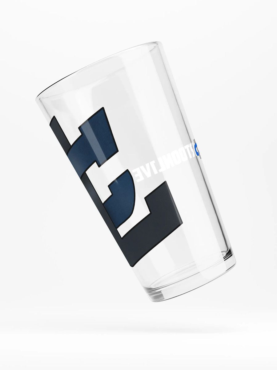 CL Pint glass product image (4)