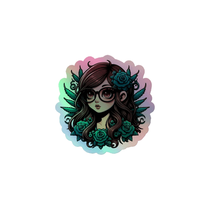 Bruised420 Sticker product image (1)