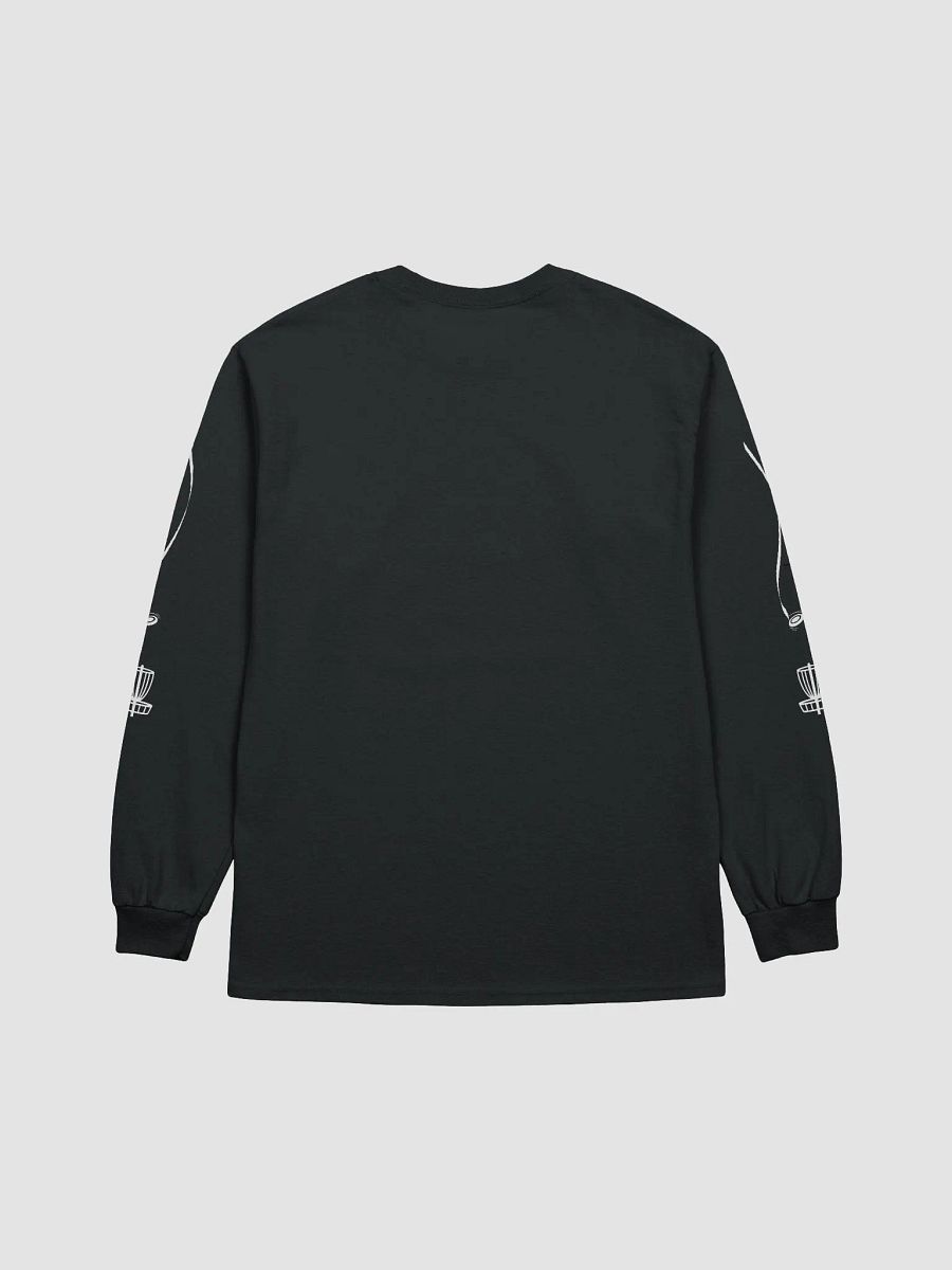 Long-sleeve triple disc-golf print product image (9)