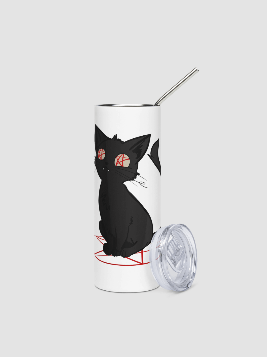 DaVinky the Summoning Stainless Steel Tumbler product image (1)