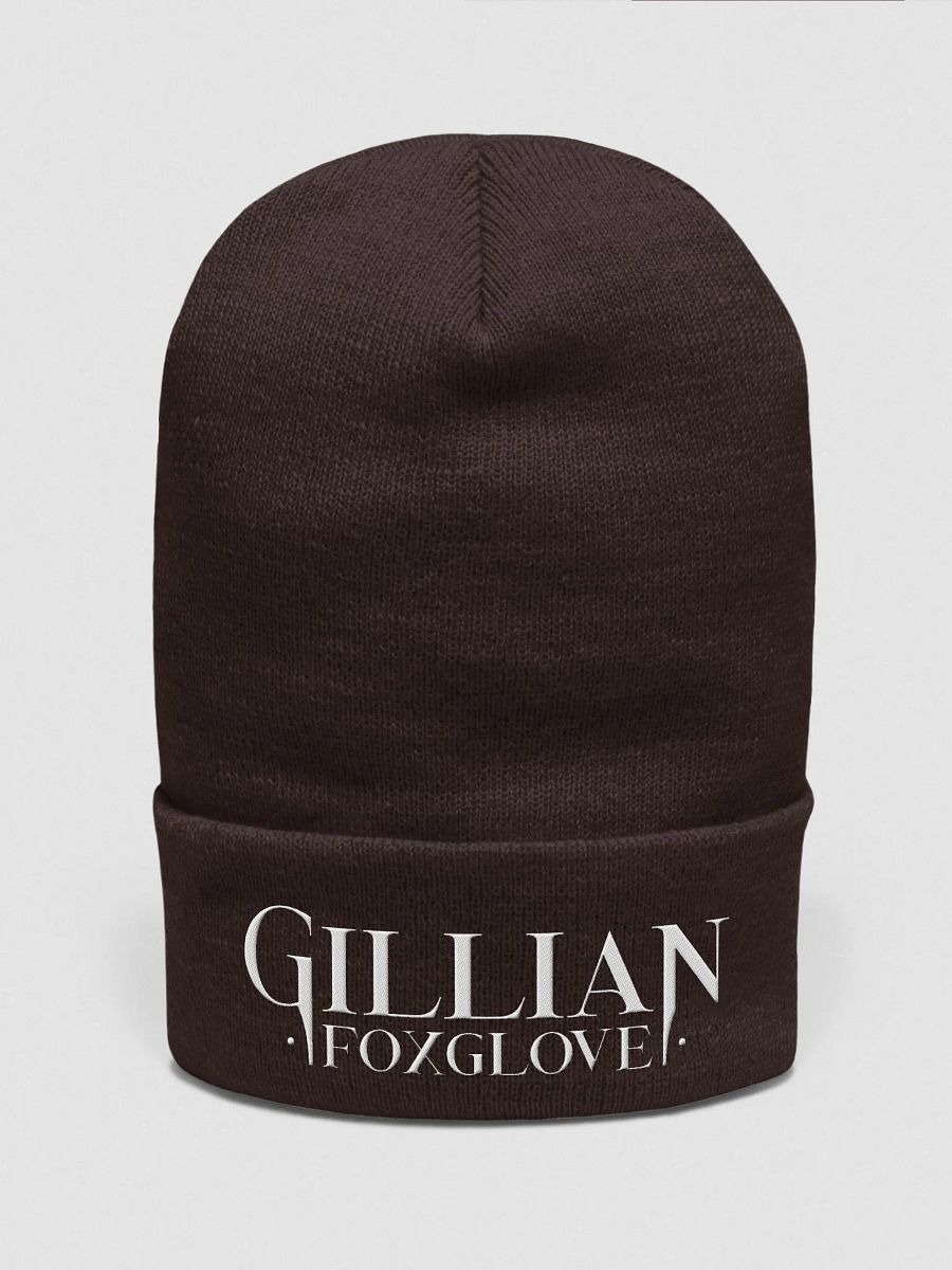 Gillian Foxglove Beanie product image (4)