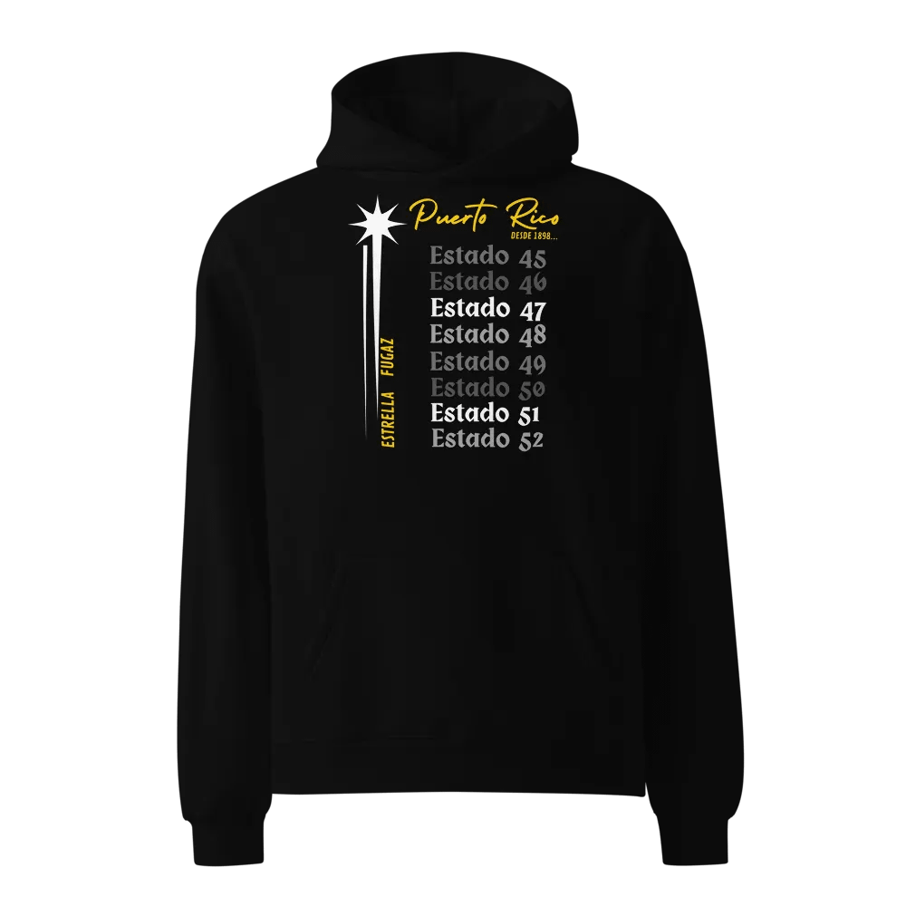Sudadera - Estrella Fugaz / Puerto Rico product image (1)