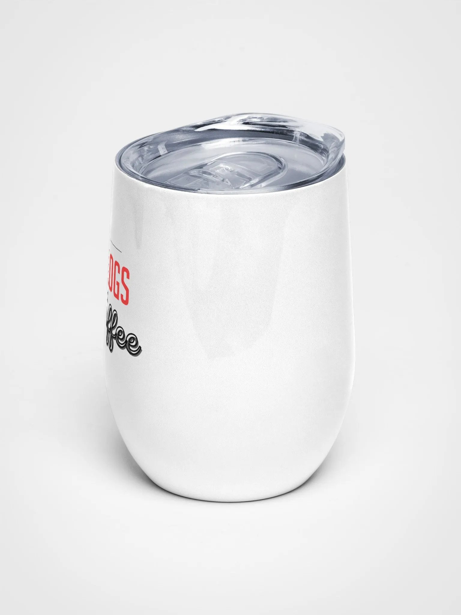 Combatlogs & Coffee Tumbler product image (2)