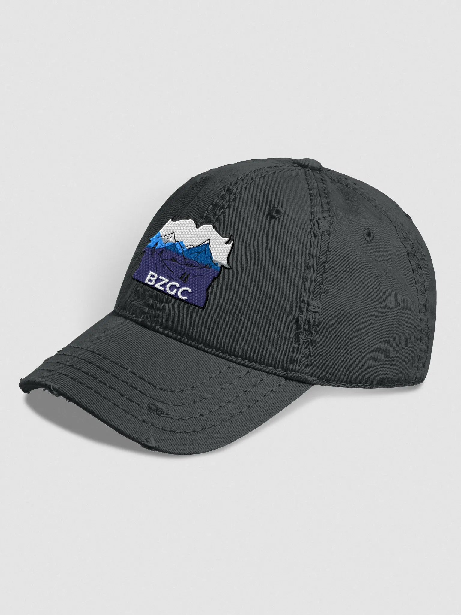 Beardie National Park Distressed Hat product image (2)