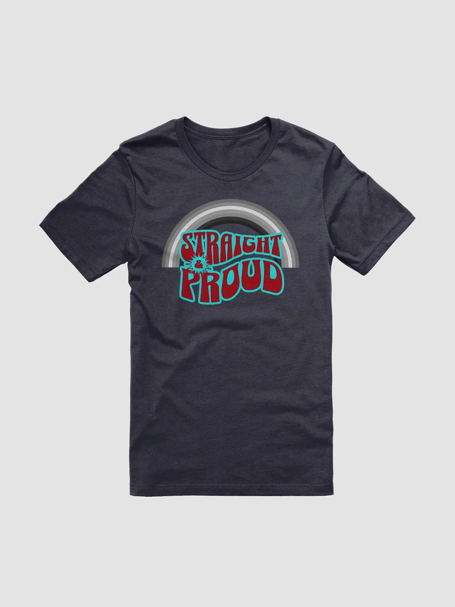 Straight & Proud Unisex T-Shirt product image (17)