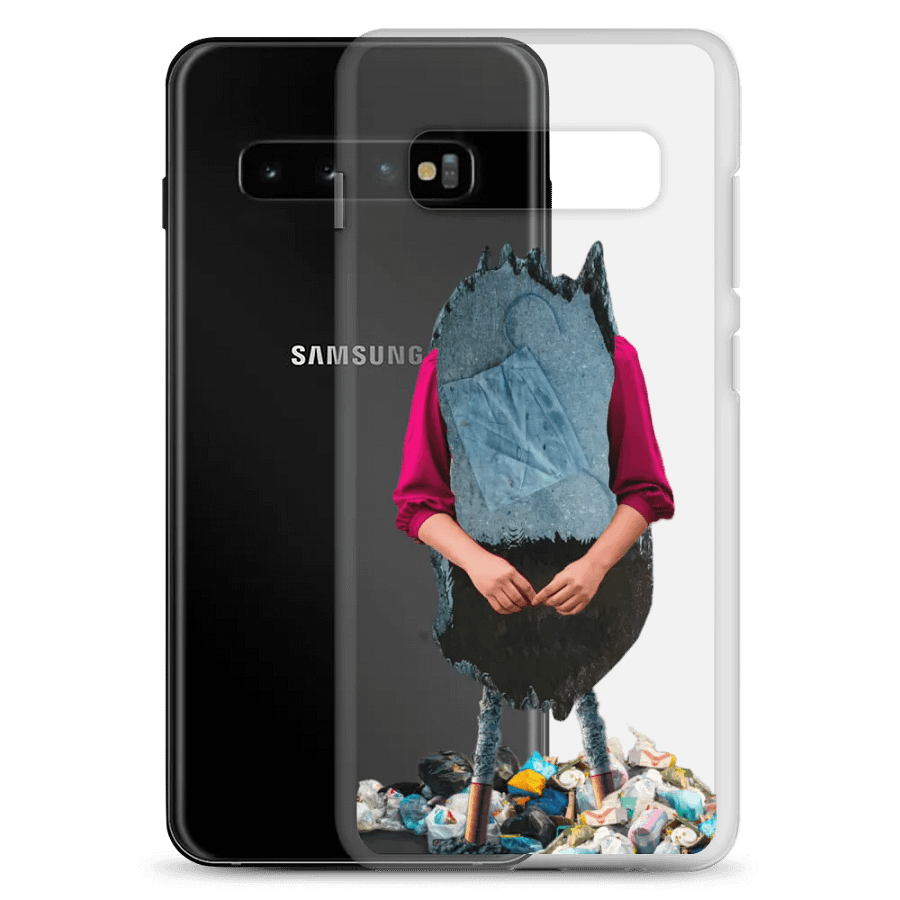 City Puddle Samsung Case product image (20)