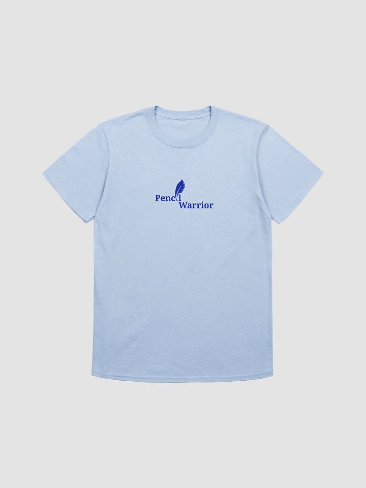 Feathered Pencil Warrior T-Shirt product image (1)
