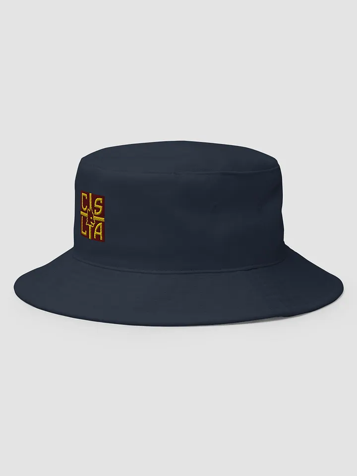 Angel’s Bucket hat | Curva Sud Los Angeles product image (2)