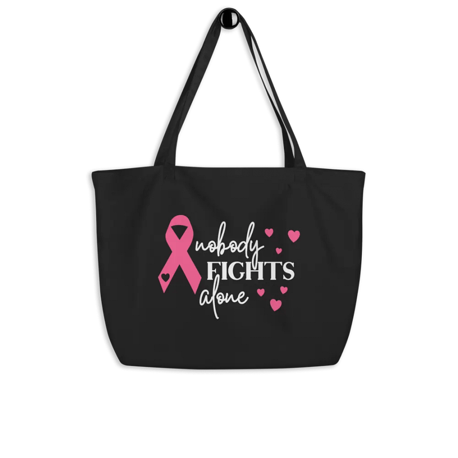 Nobody Fights Alone Bag product image (4)