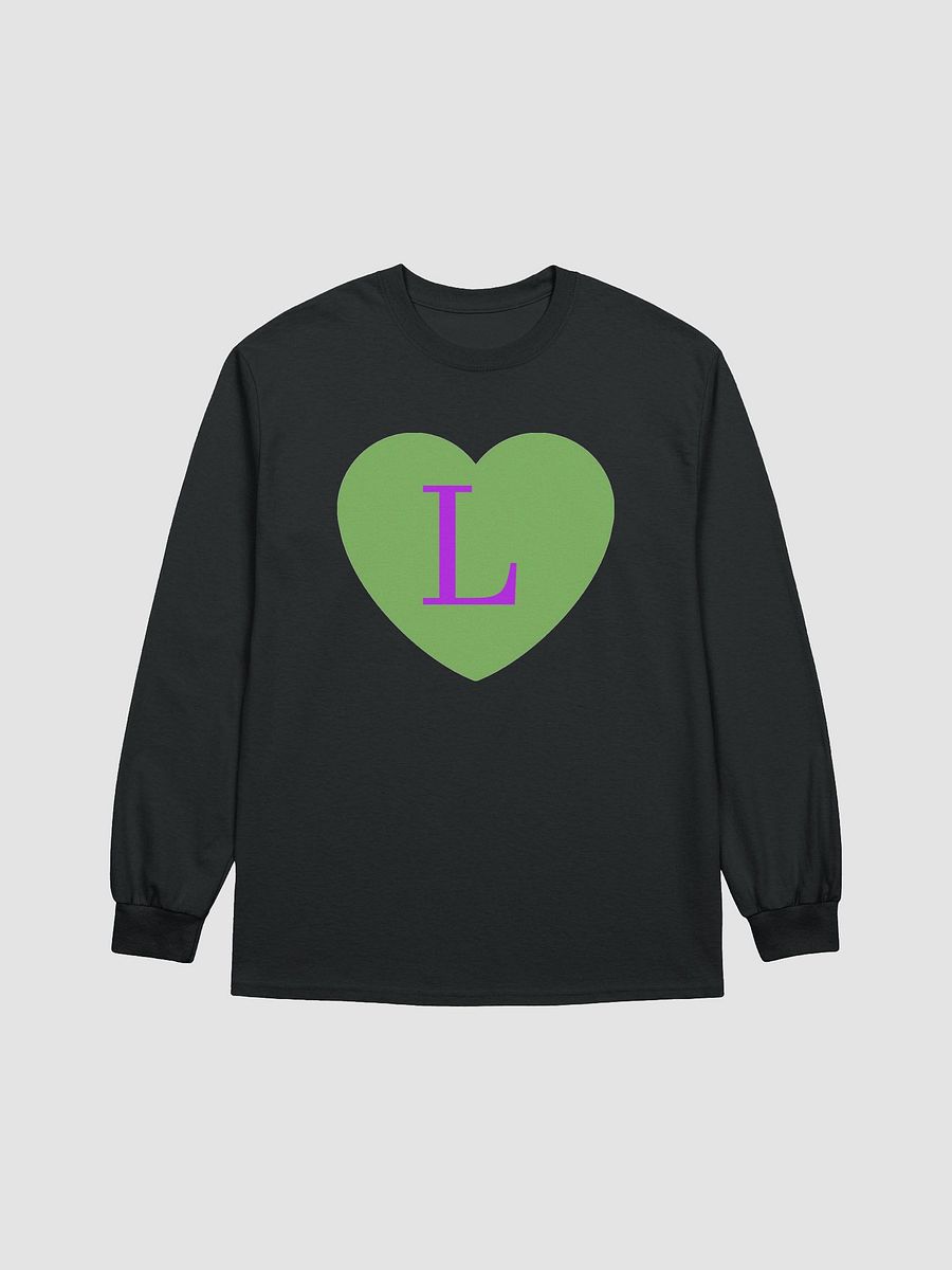 Leafy Love sweat shirt product image (1)