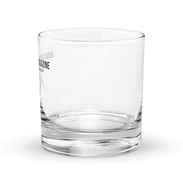 Now Spinning Whiskey Tumbler product image (2)