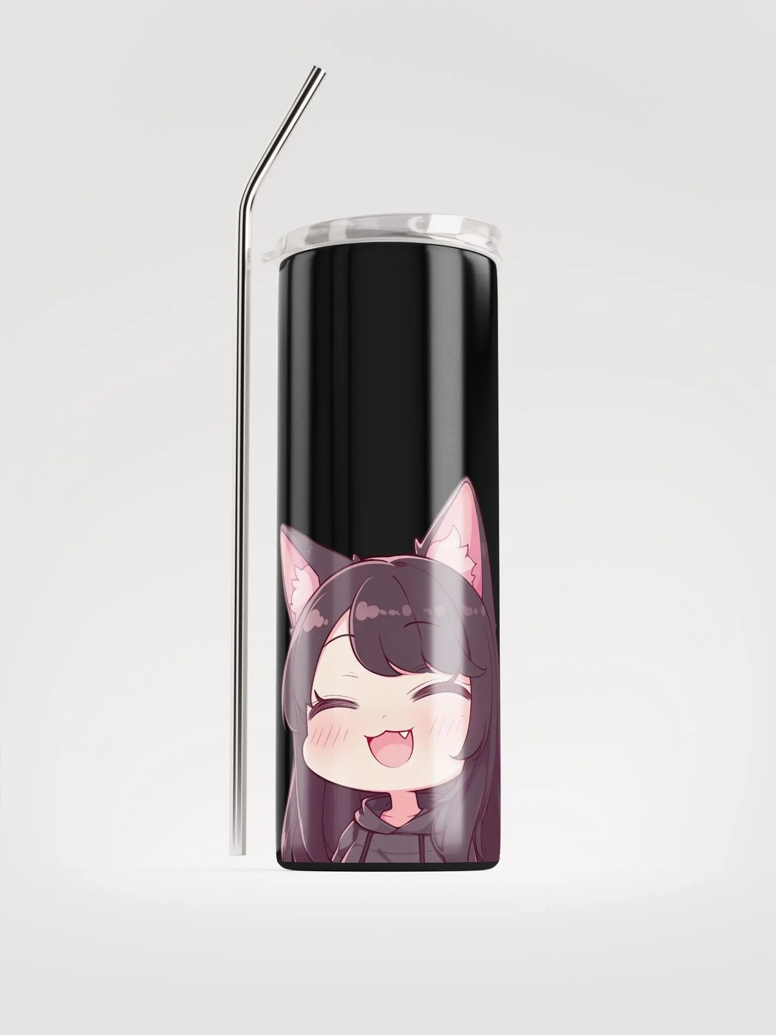 LyfeNEET Cute Straw Cup product image (1)