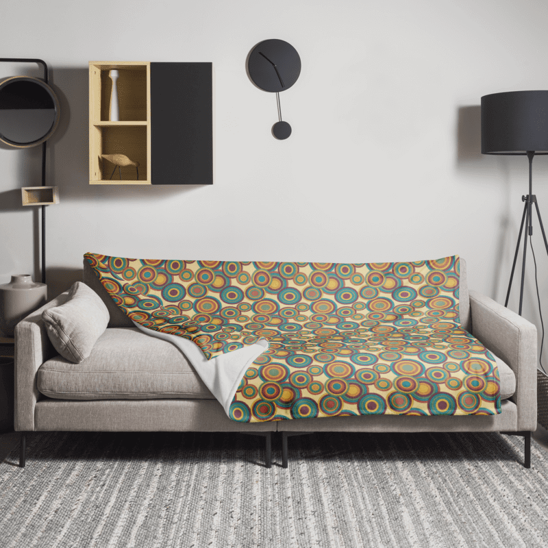 PopArt 1 | Throw Blanket product image (15)