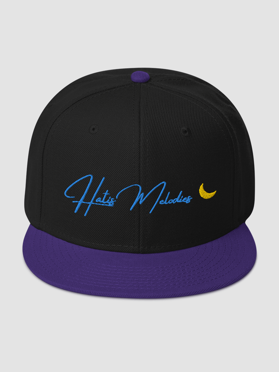 Hati's Melodies Snapback product image (1)