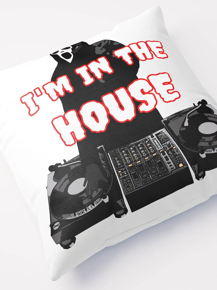 Ghostface in the house All-Over Print Basic Pillow product image (4)