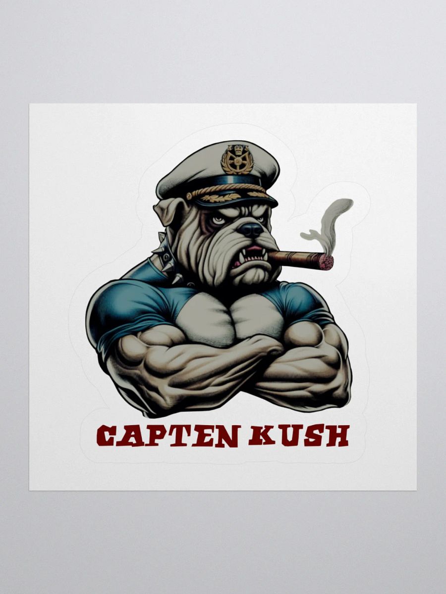 Capten Kush Genetics product image (1)