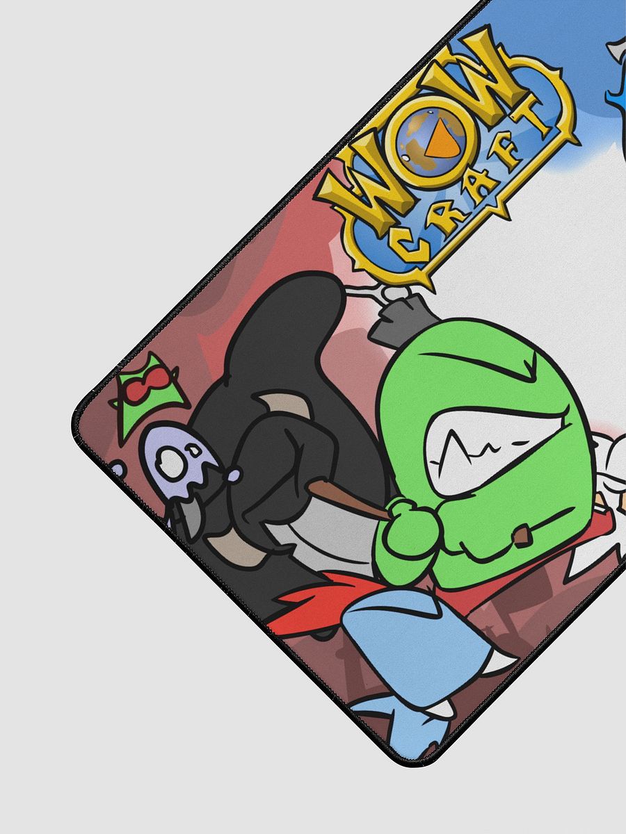 WoW Character Mousepad product image (2)