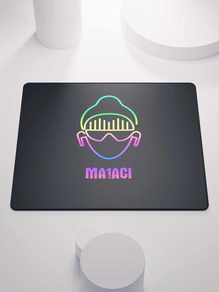 Ma1aci Beats Gaming Mouse Pad product image (1)