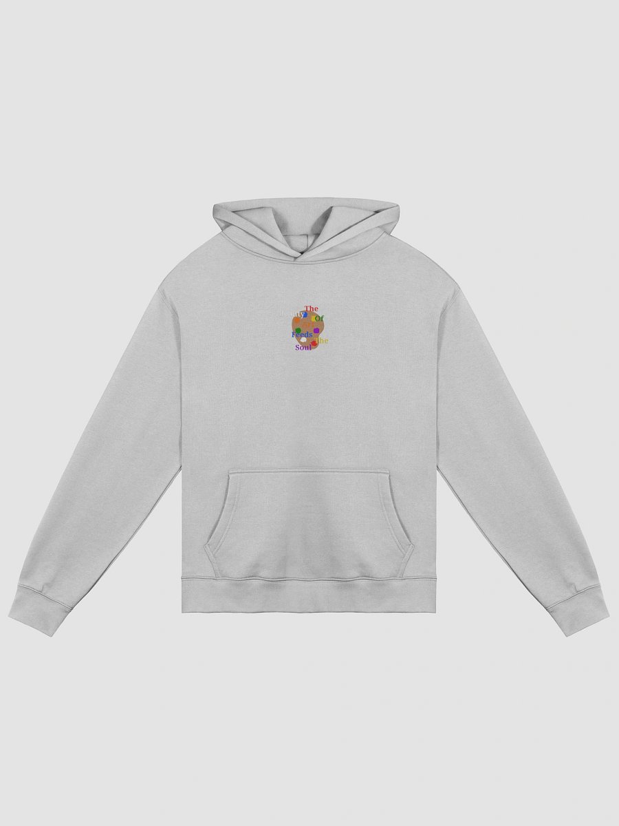 Soulful Palette Oversized Hoodie product image (1)
