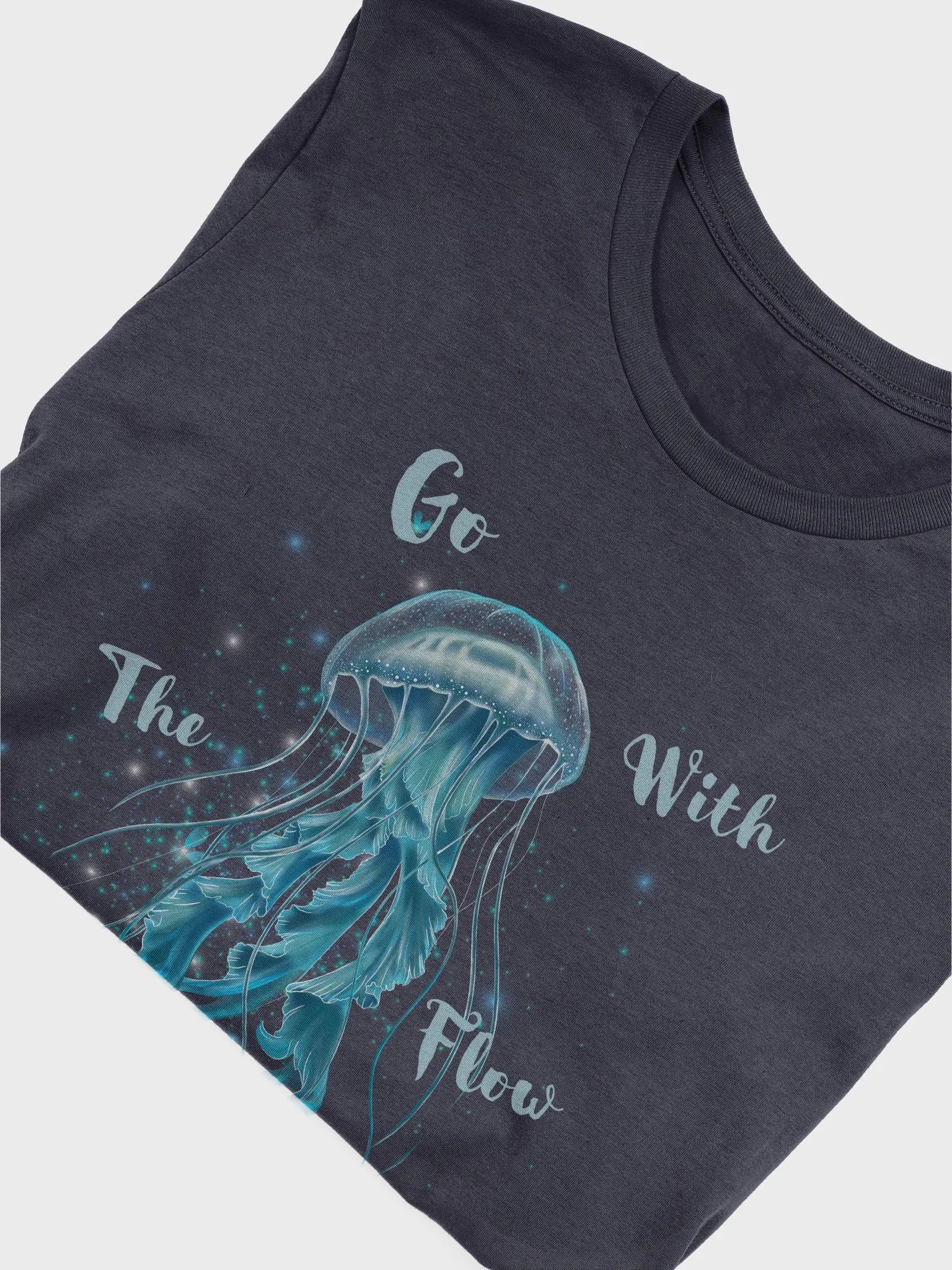 Go With The Flow T-Shirt product image (4)