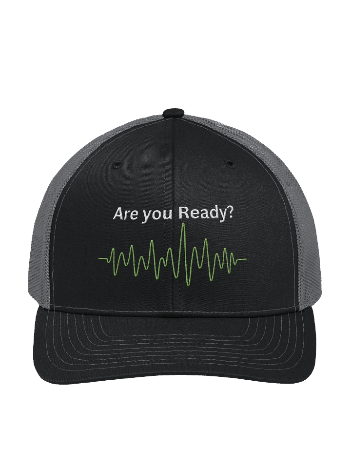 AEG DX Trucker Cap product image (1)