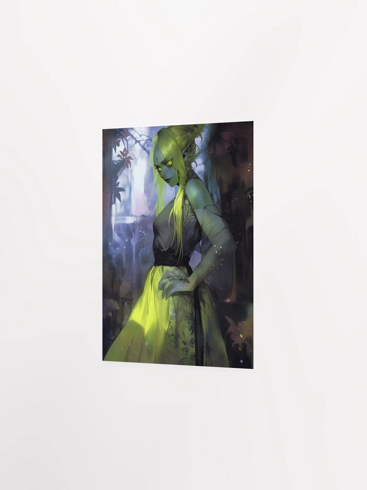 Enchanting Forest Fantasy Poster product image (3)