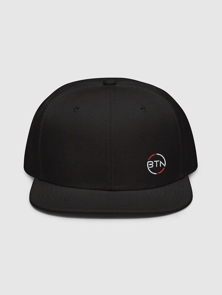 BTN Snapback Hat product image (1)