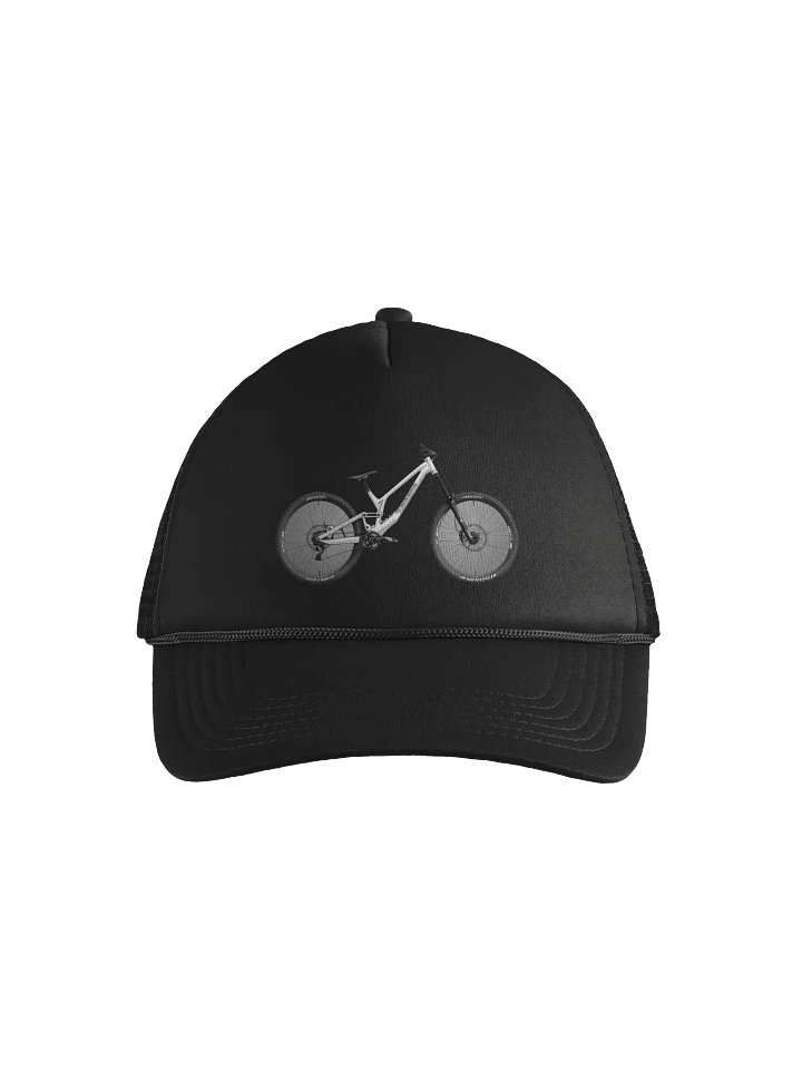 DH MTB Foam Hat product image (1)