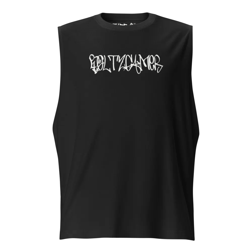 Type Shii Gym wear Tank Top product image (1)