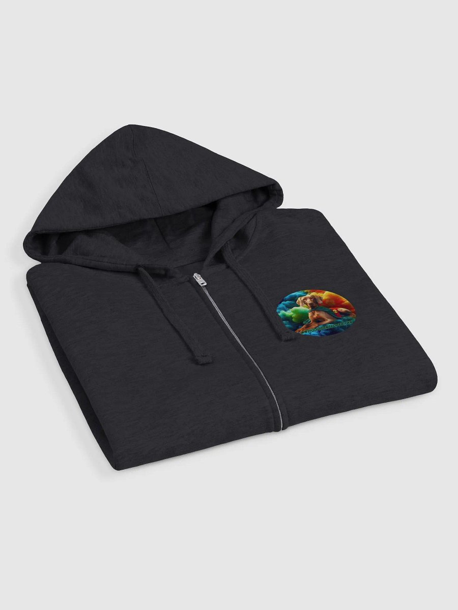 Phoenix Zip-Up Hoodie product image (3)