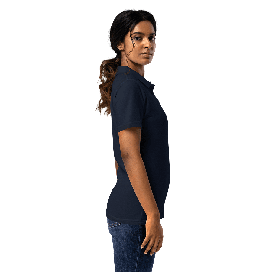 Mom's Heart Melts Polo Shirt product image (6)