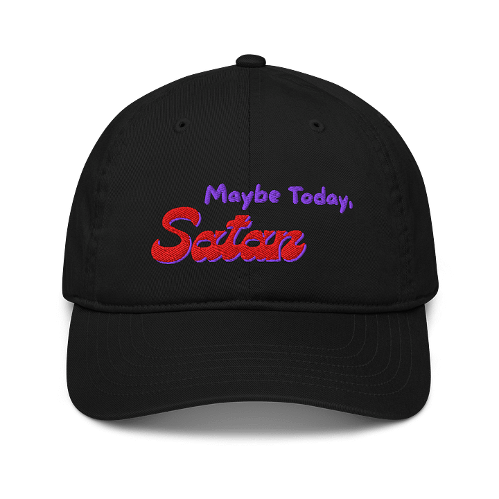 Maybe Today, Satan product image (1)