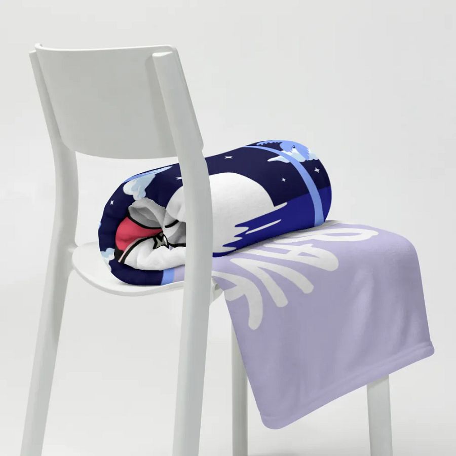 Cloudy Night BBBY Melrose Throw product image (8)