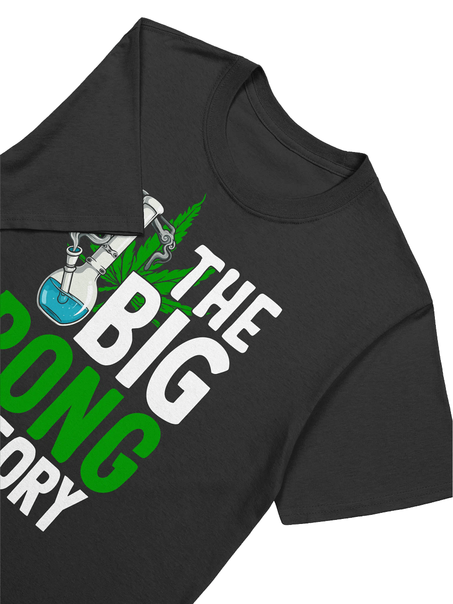 420 Weed - The Big Bong Theory T-Shirt product image (16)