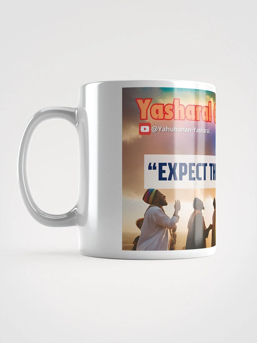 Yasharal Original Music: Expect The Impossible Mug product image (1)