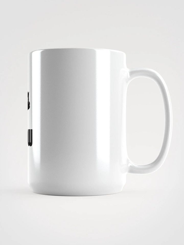 MEOW Whiskered Reflections Mug product image (2)