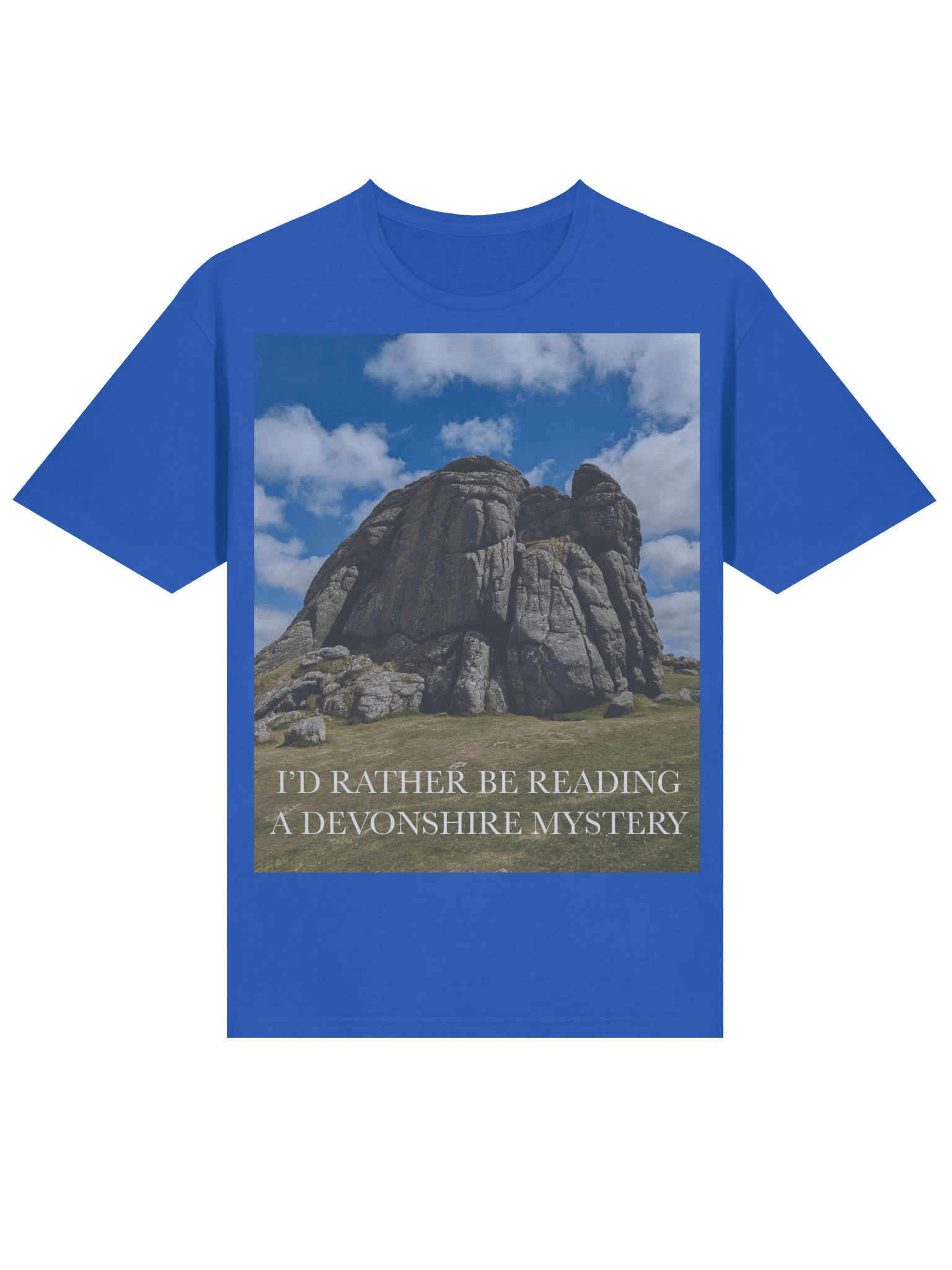 A Devonshire Mystery T-Shirt product image (3)
