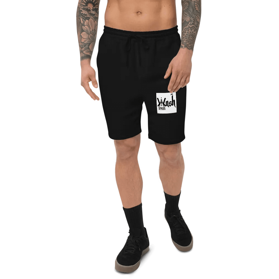 WASH STYLES LOGO SHORTS product image (5)