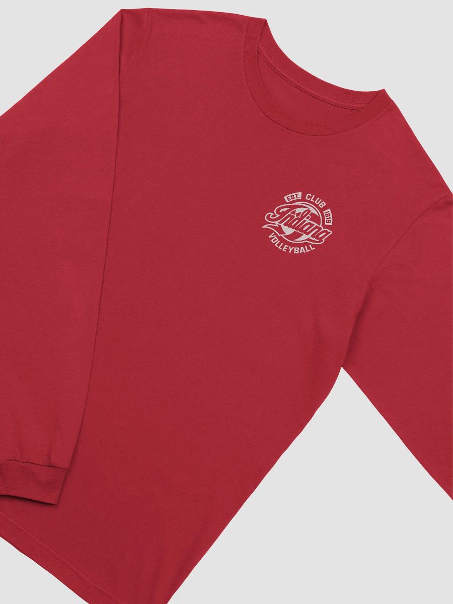 Indiana Club Volleyball Parent's Longsleeve Tee product image (3)
