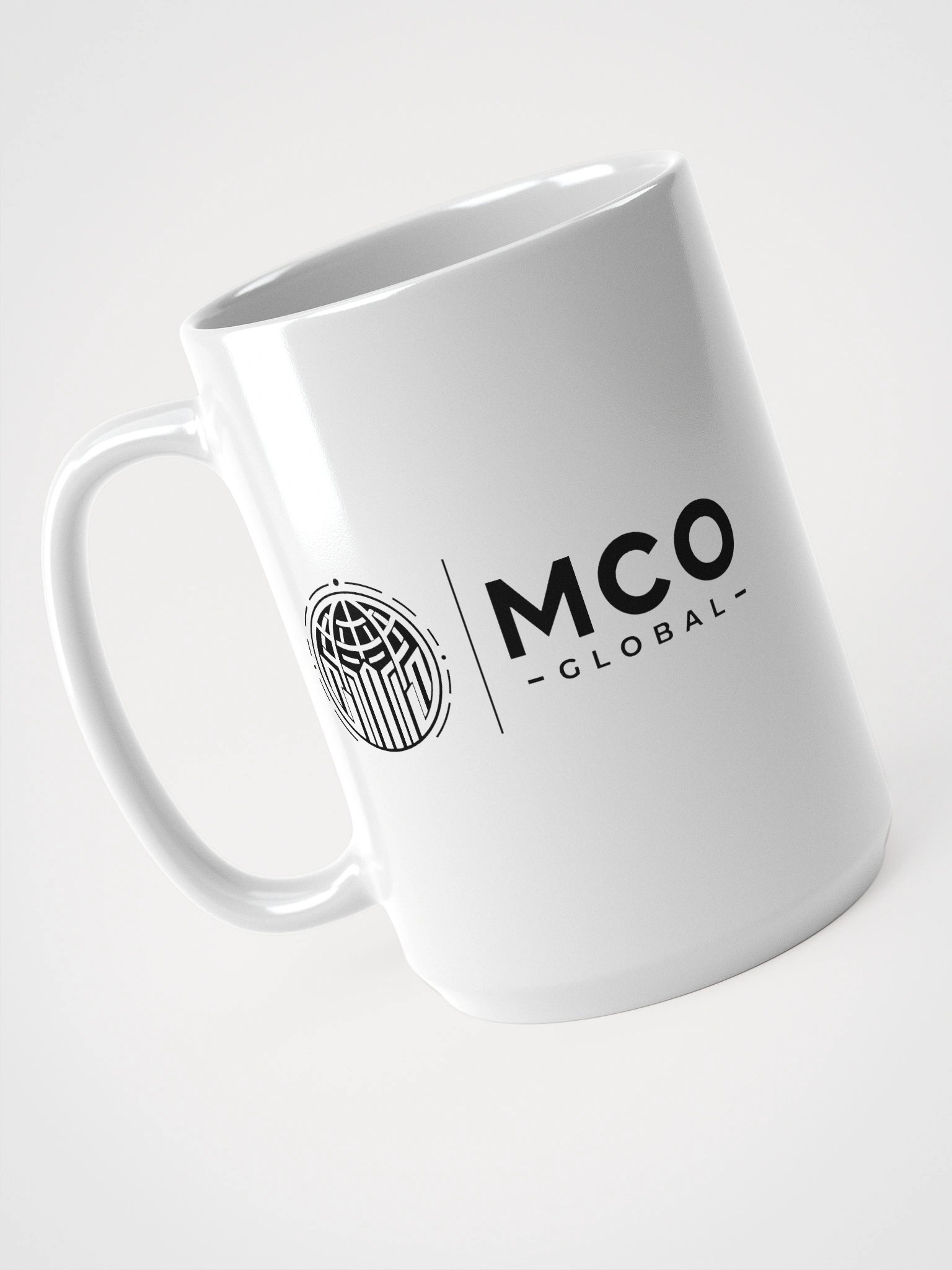 MCO Global Logo Mug product image (4)