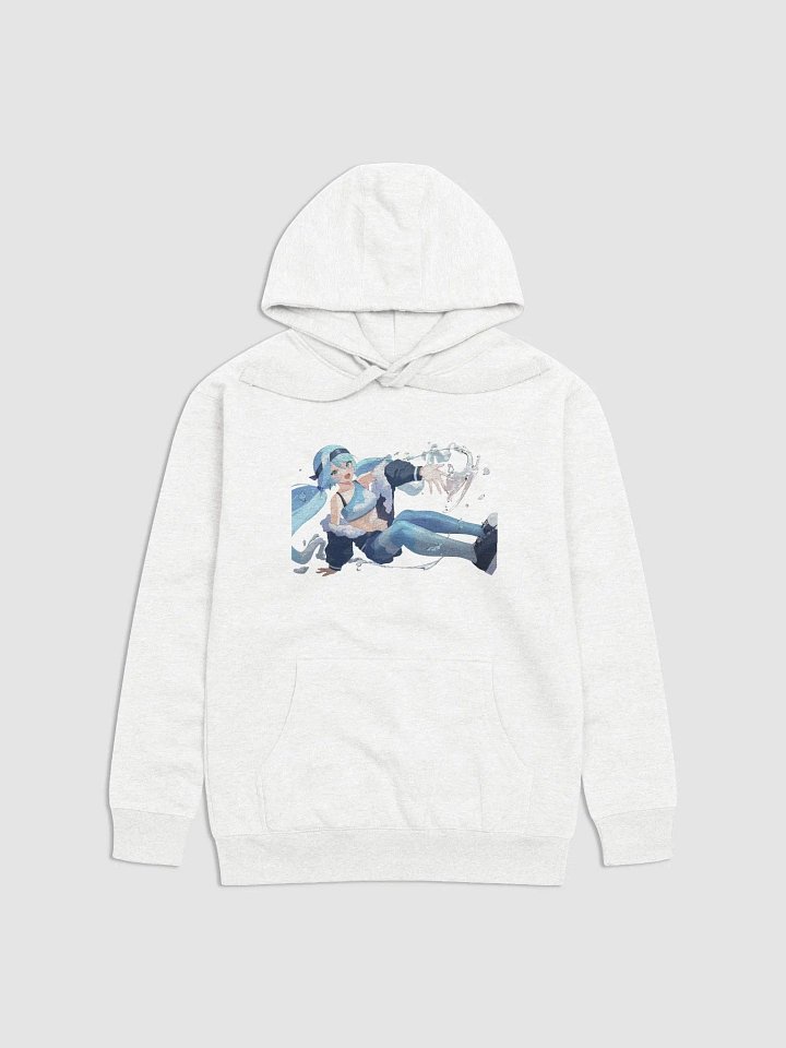 Fitness Unisex Hoodie product image (2)
