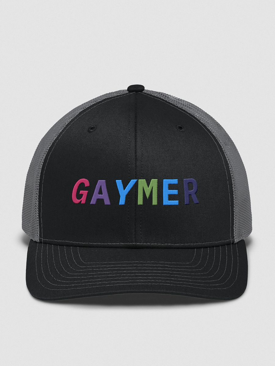 Gaymer Trucker Hat product image (5)
