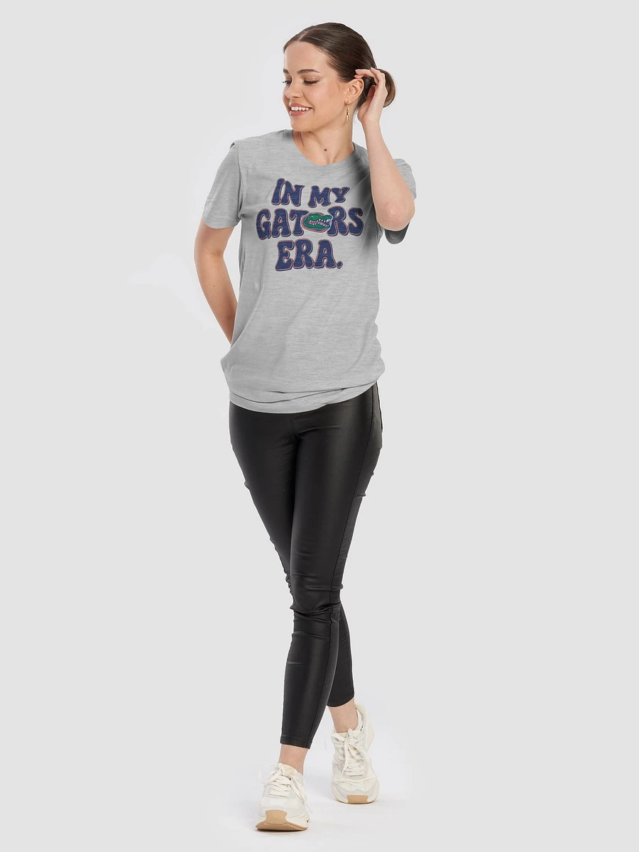 Retro 'In My Gators Era' T-shirt – Show Your Gator Pride! product image (10)