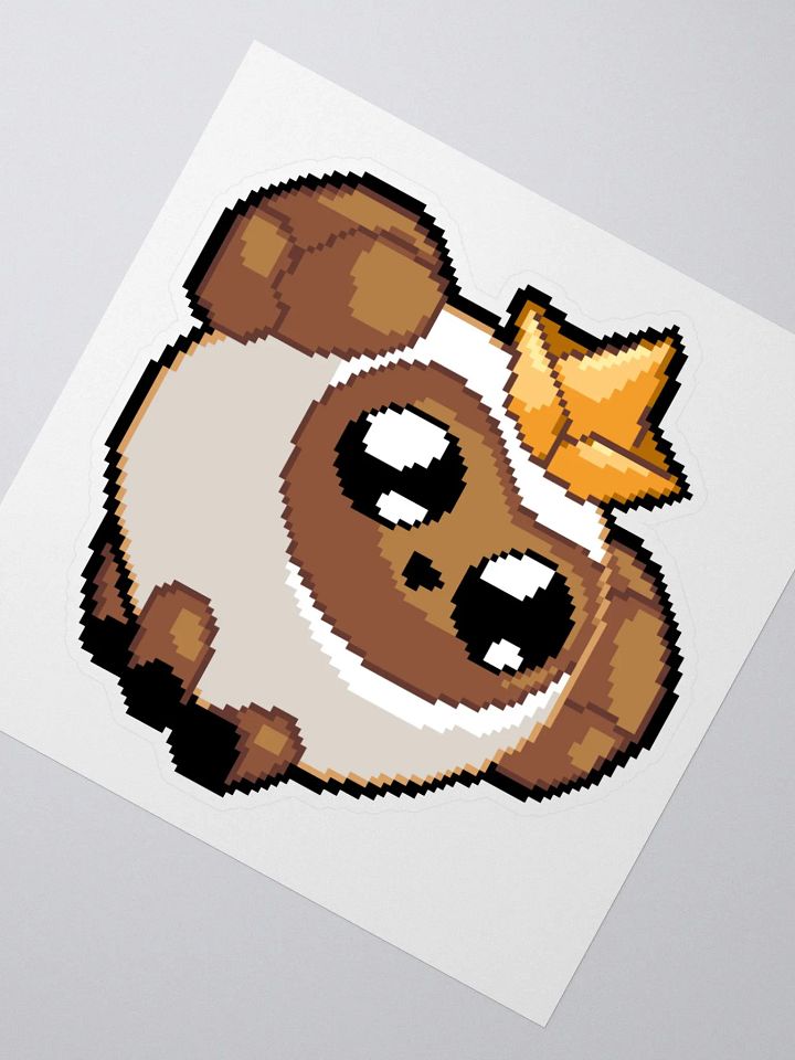 Lil Ramsie Sticker product image (2)