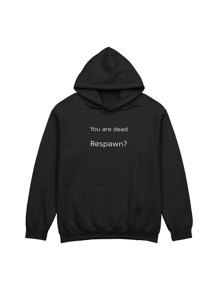 HollyRex Respawn Hoodie product image (5)