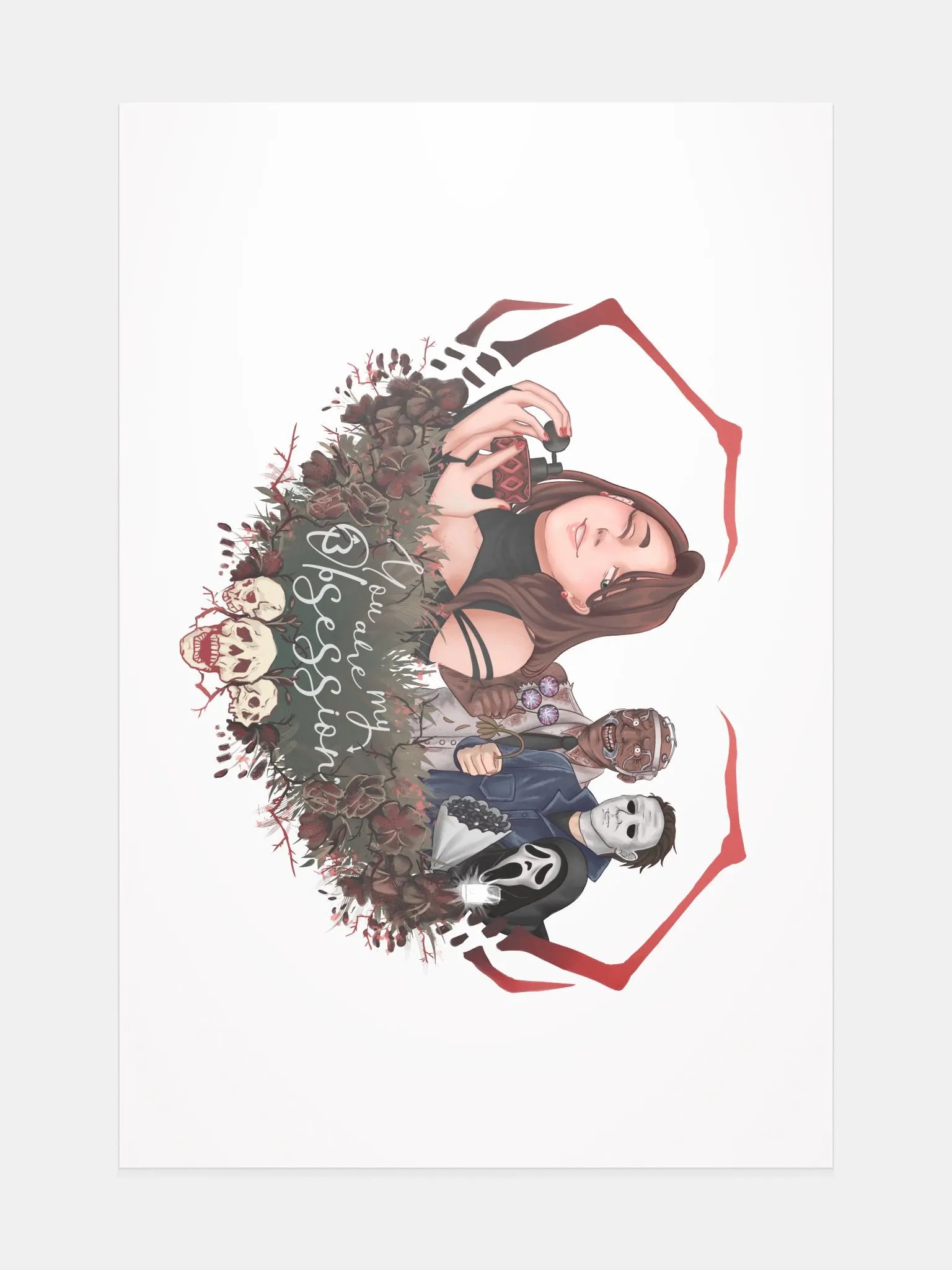 My Obsession Poster product image (1)