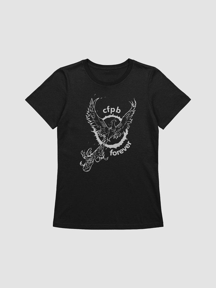 CFPB Forever Women's Cut T-Shirt product image (1)