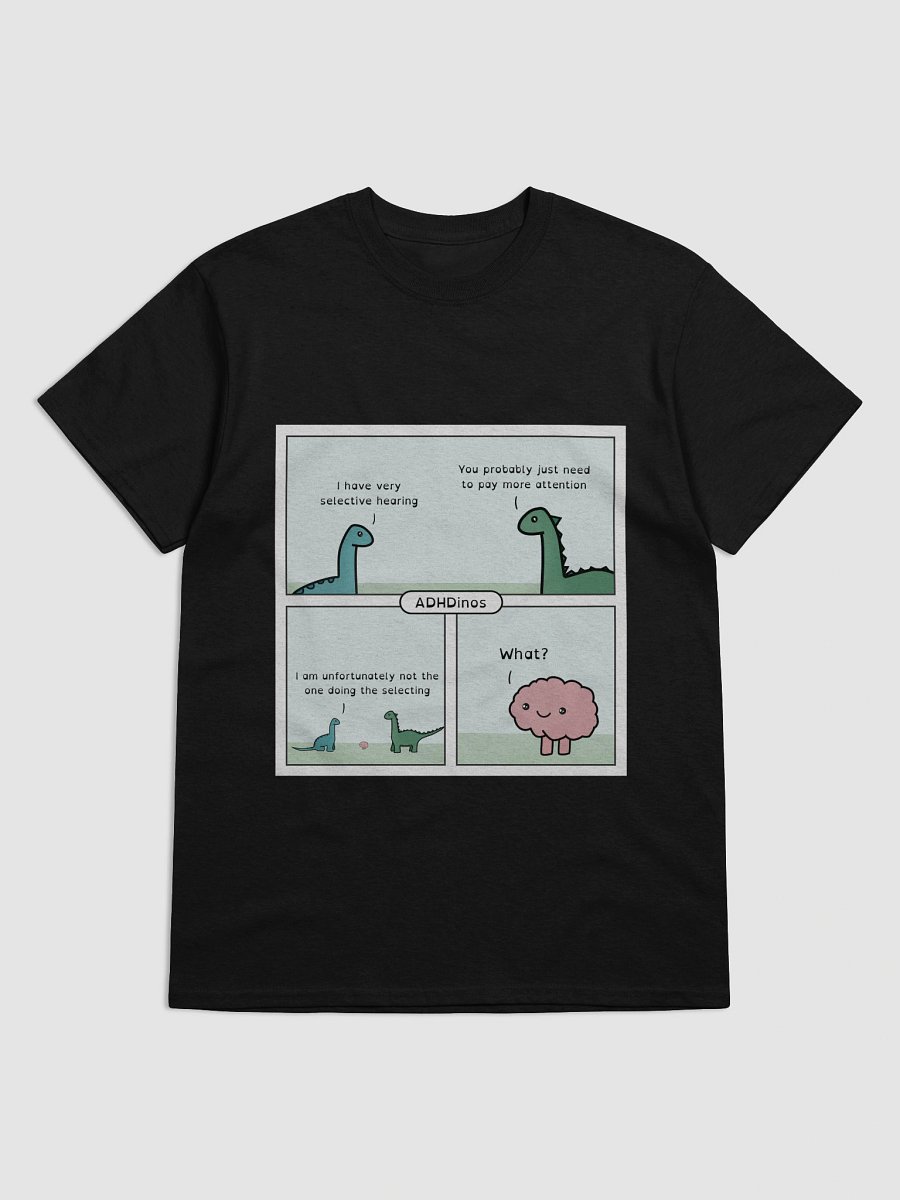 Comic #149 T-shirt product image (3)